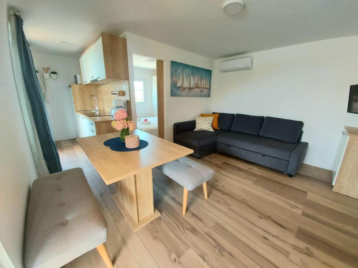 Mobile Homes Charly تيسنو المظهر الخارجي الصورة