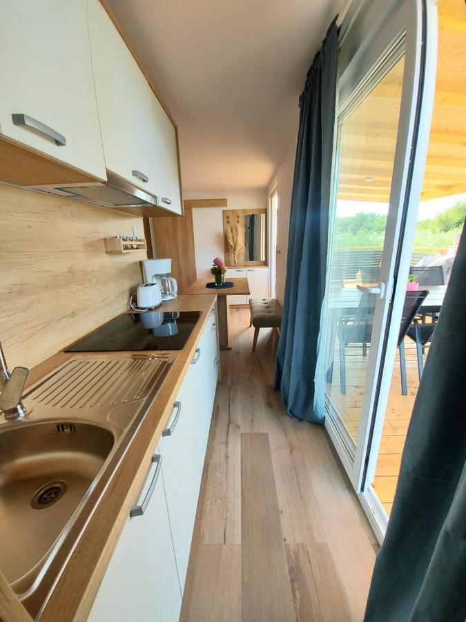 Mobile Homes Charly تيسنو المظهر الخارجي الصورة