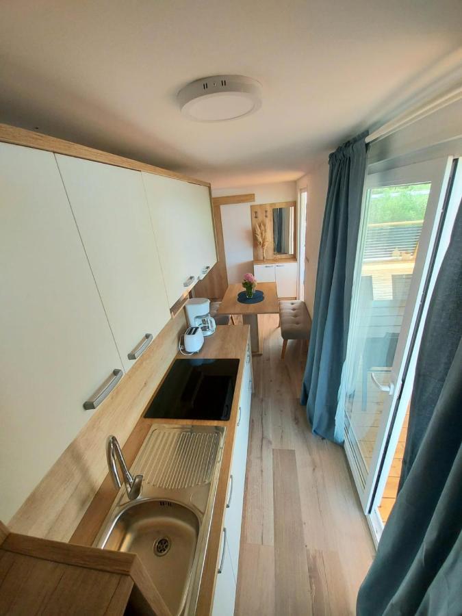 Mobile Homes Charly تيسنو المظهر الخارجي الصورة