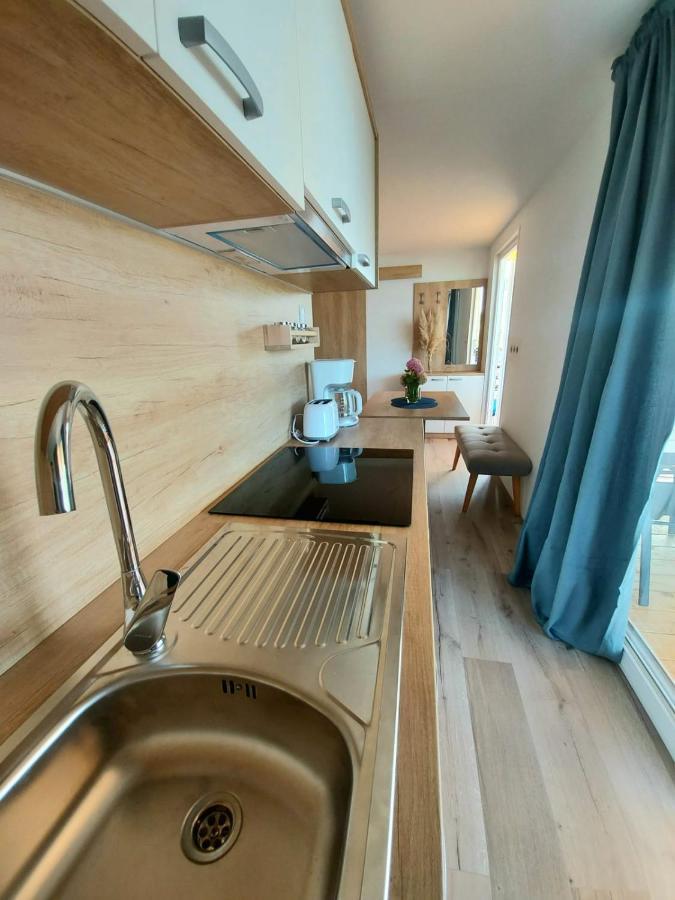 Mobile Homes Charly تيسنو المظهر الخارجي الصورة