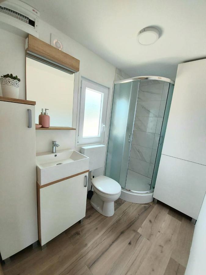 Mobile Homes Charly تيسنو المظهر الخارجي الصورة