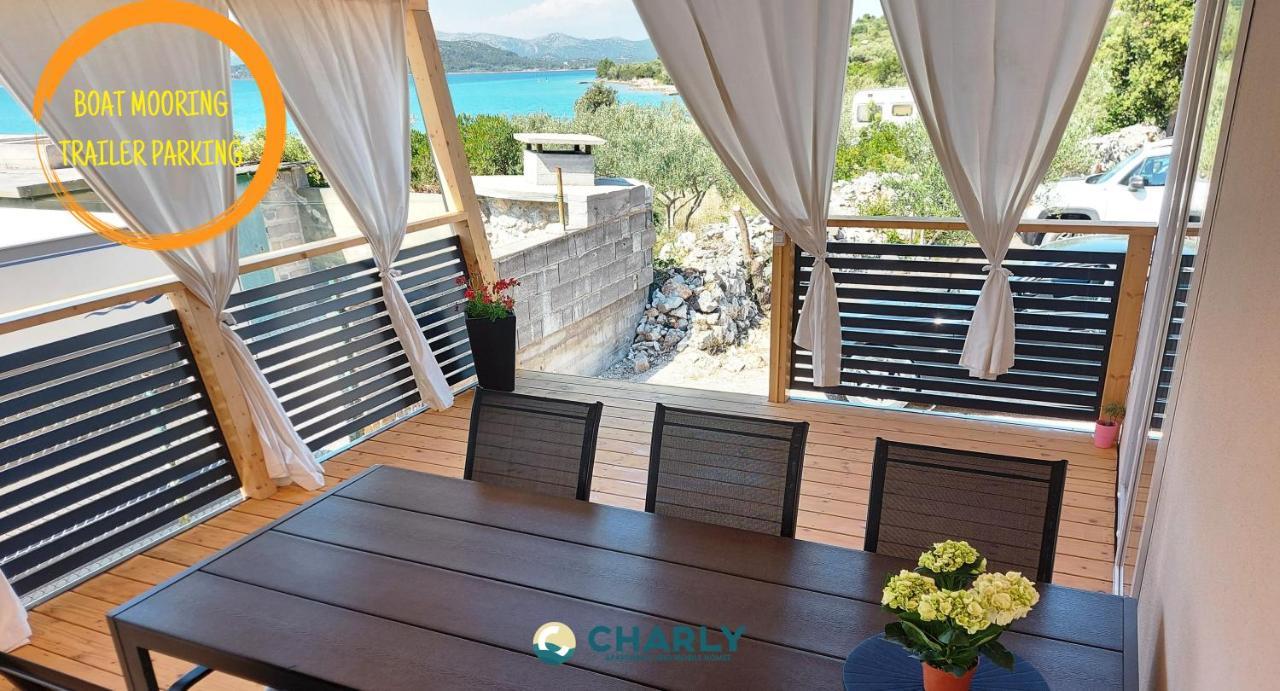 Mobile Homes Charly تيسنو المظهر الخارجي الصورة